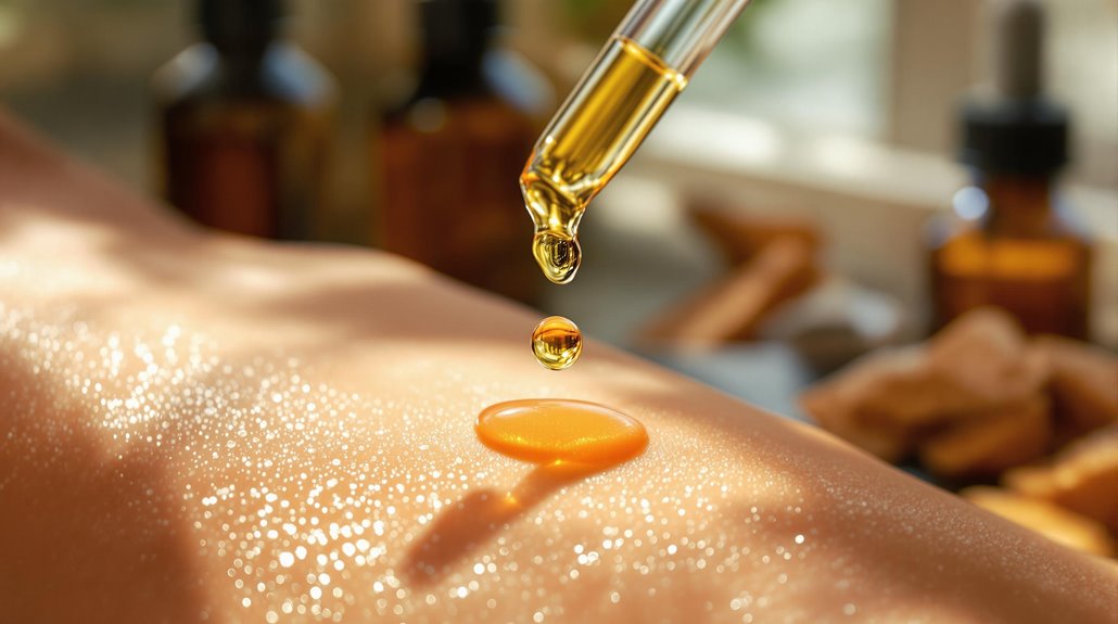 reduce skin blemish appearance