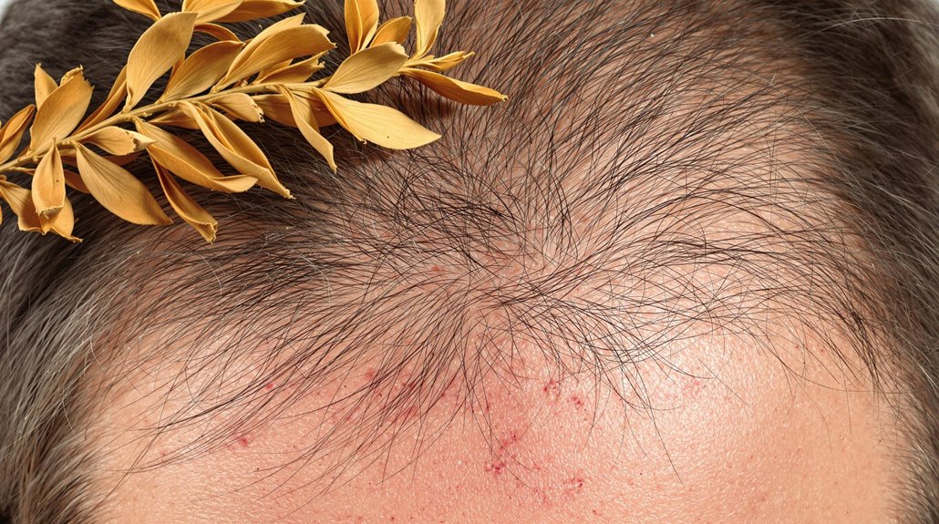 maintaining scalp ph equilibrium