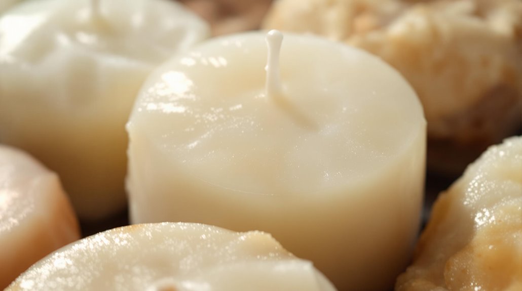 sustainable renewable eco friendly coconut wax