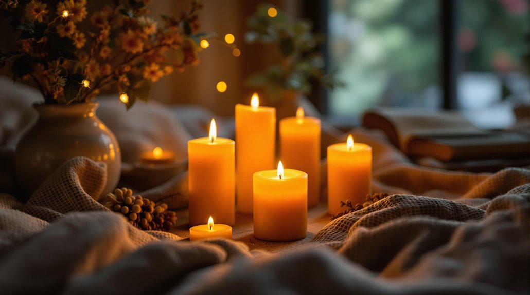 distinctive scent alluring environment