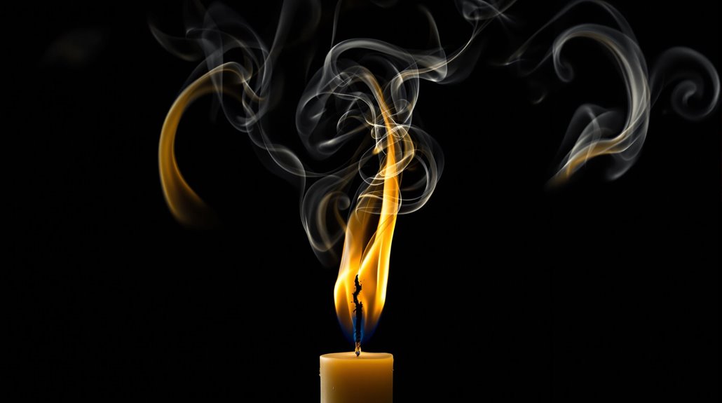 combustion particulates flame dynamics stability