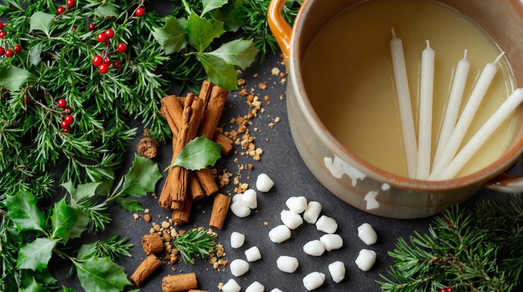 crafting candle making supplies