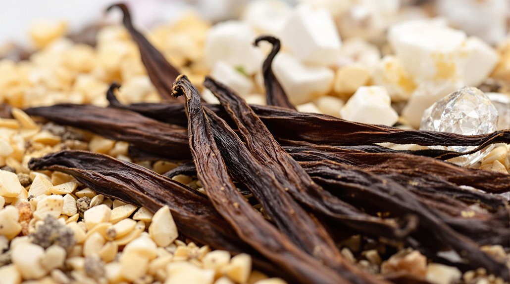 aromatic essence enhances wellness