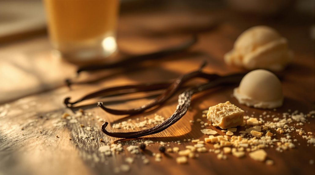 factors influencing vanilla s widespread appeal