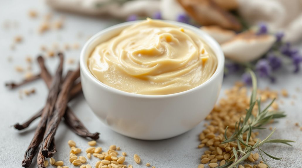 nutrient rich vanilla facial treatments