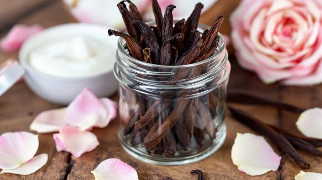 vanilla s rejuvenating skin benefits