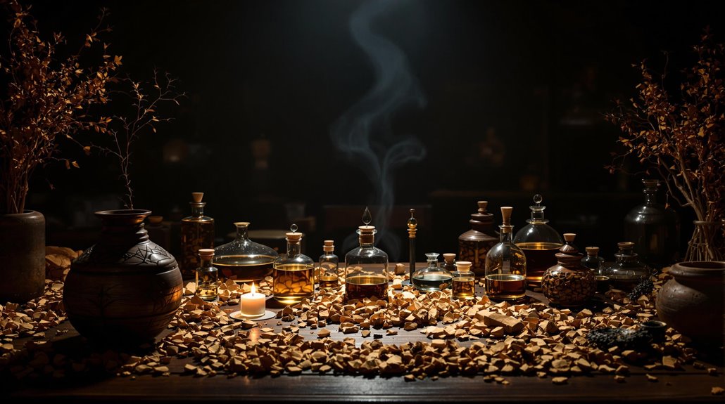 aroma wisdom contemplation enlightenment