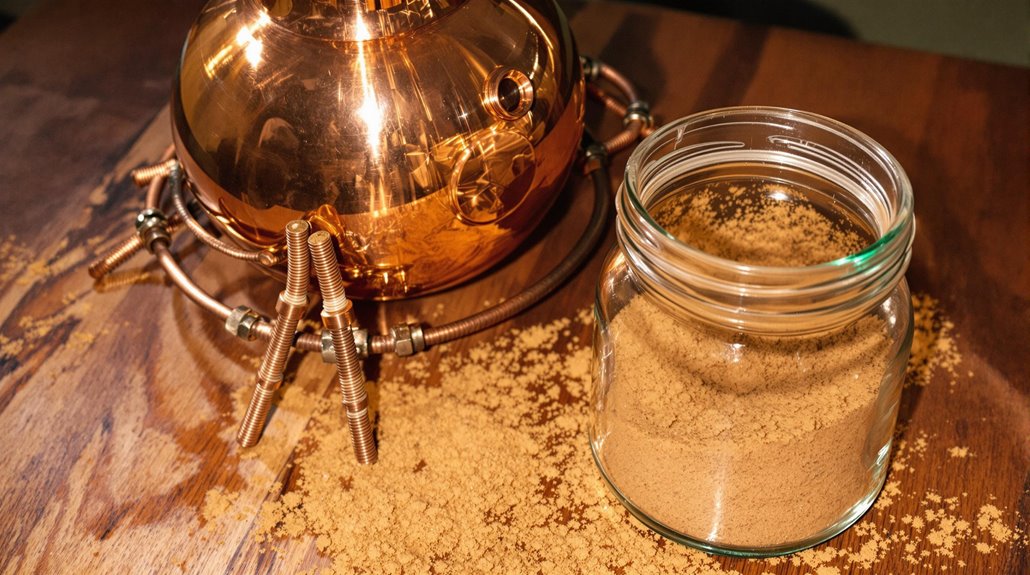 aromatic medicinal spiritual transformative