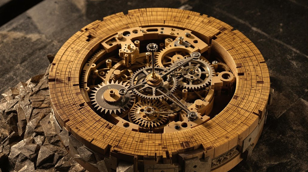 fragrance time innovation craftsmanship