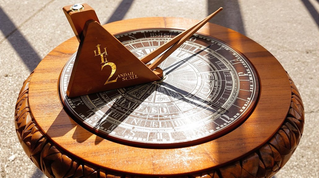 fragrant decorative timekeeping sculpture
