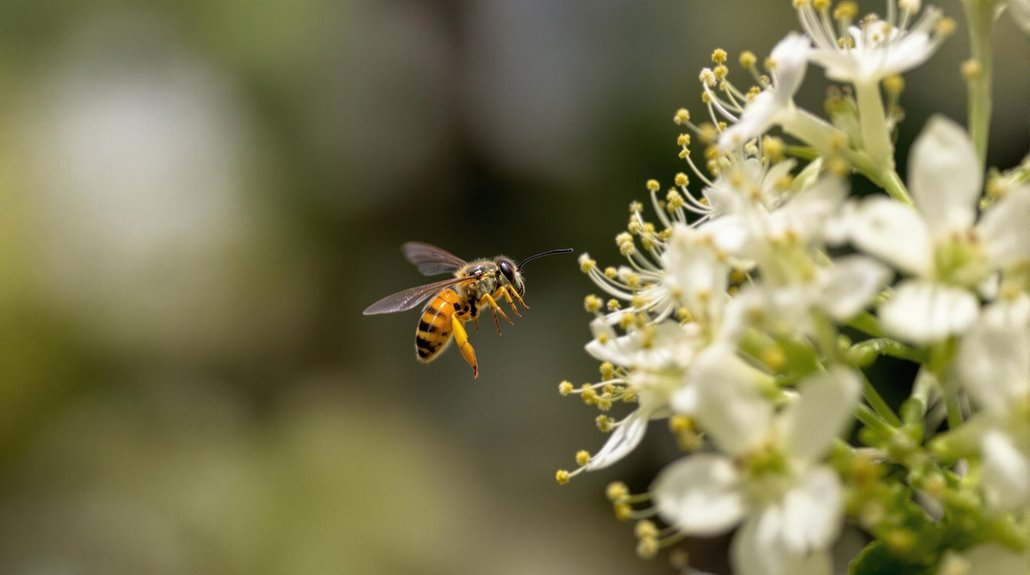 fragrant insect infused sandalwood scent