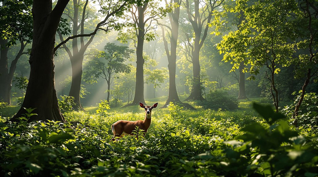 fragrant wood s mammalian implications