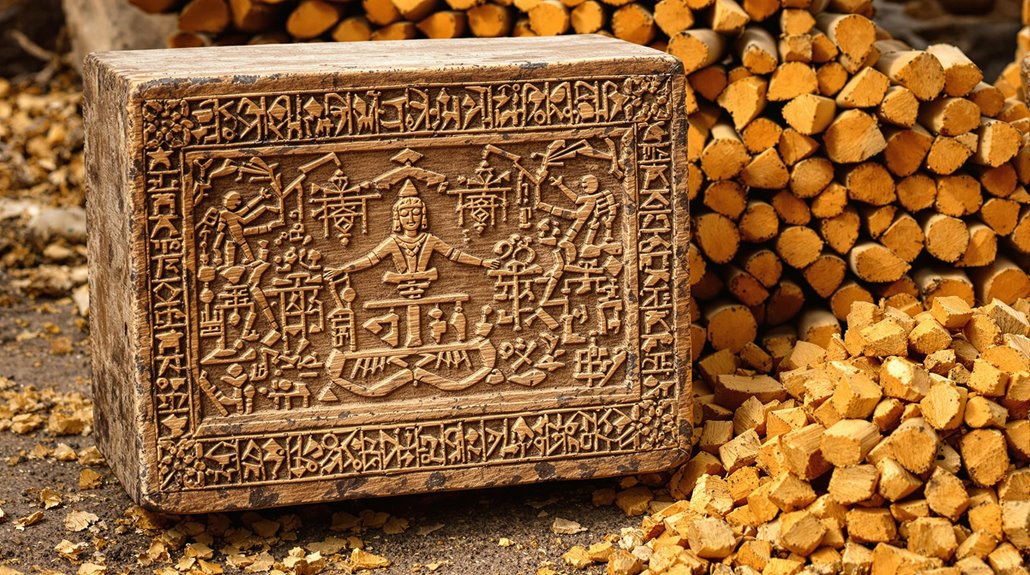 fragrant incense international trade importance