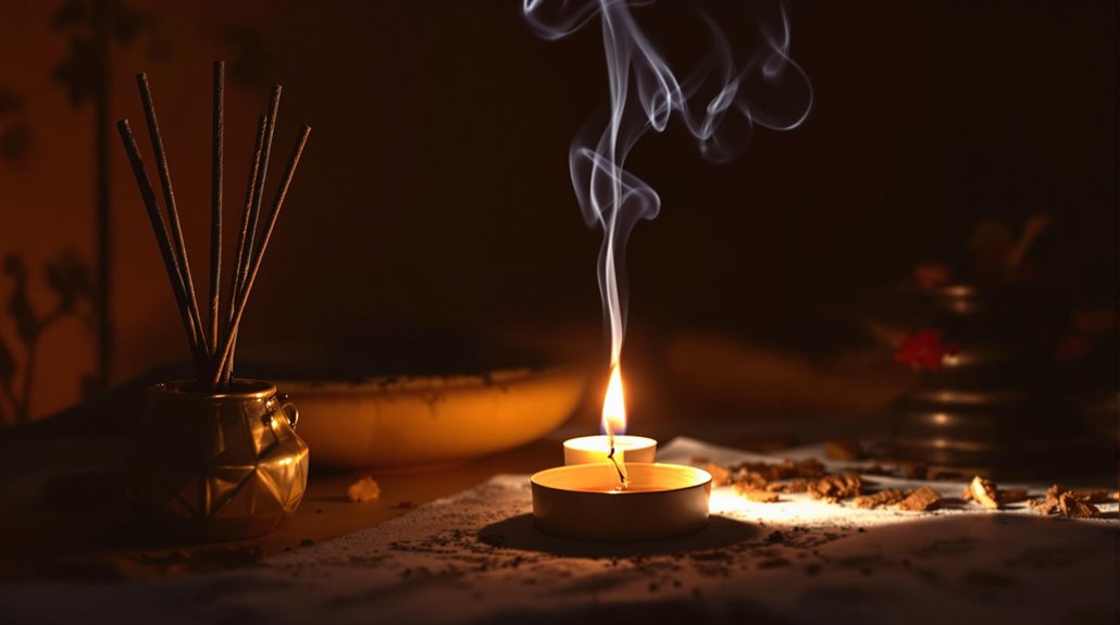 sanctifying centering awakening transcendent