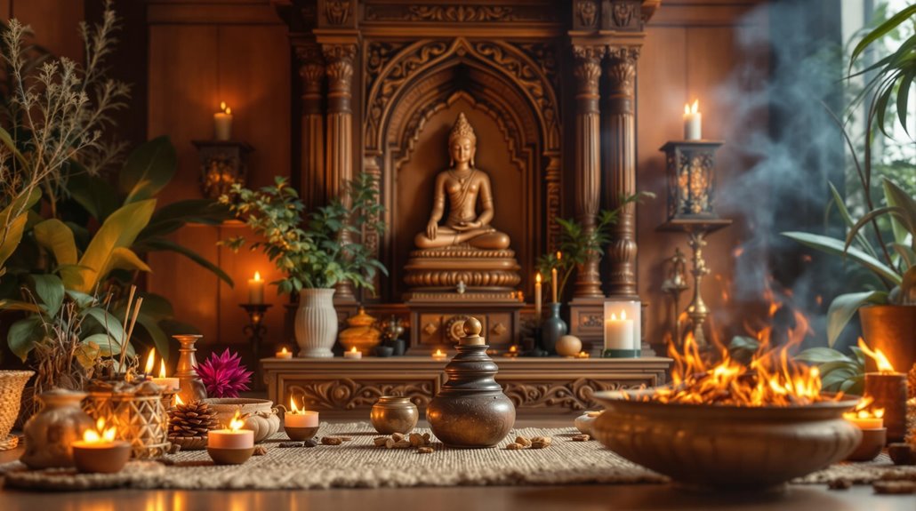consecrating hallowed sanctuary meditation