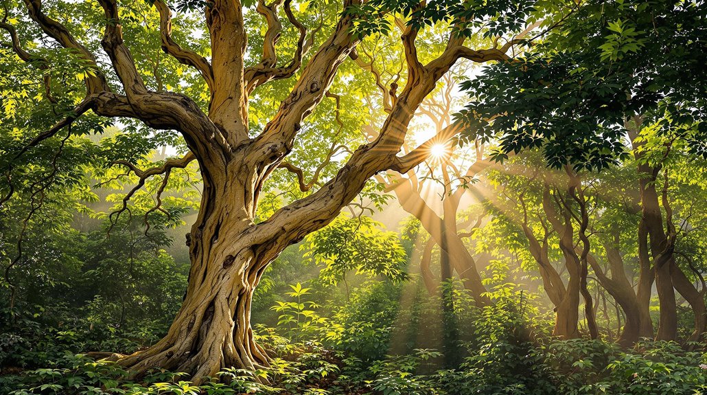 sandalwood s protective properties