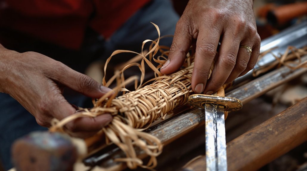 weaponizing fragrant woodcraft techniques