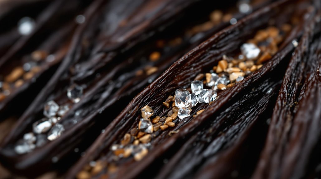 aromatic vanilla chemical complexity