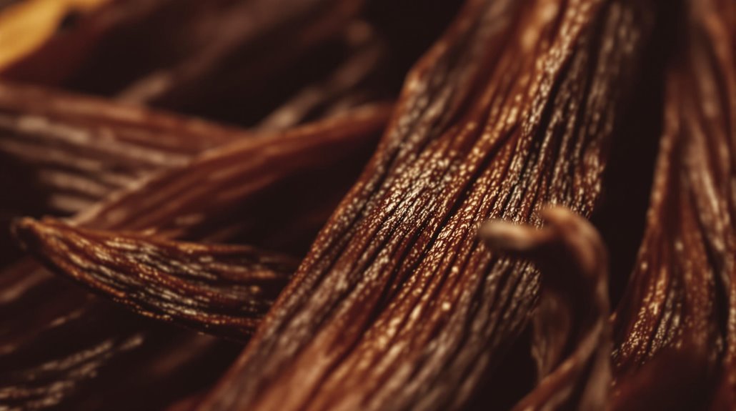vanilla s calming aromatic sensory qualities