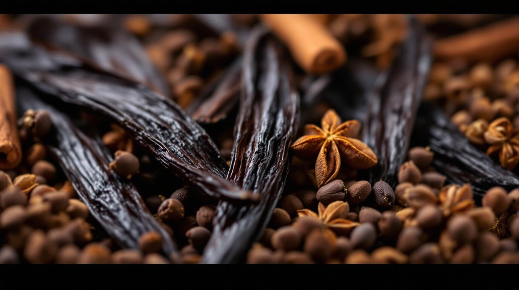 aromatic comforting flavorful balanced
