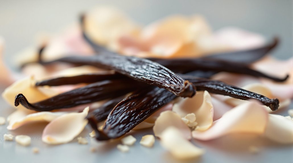 gourmand vanilla fragrance essence