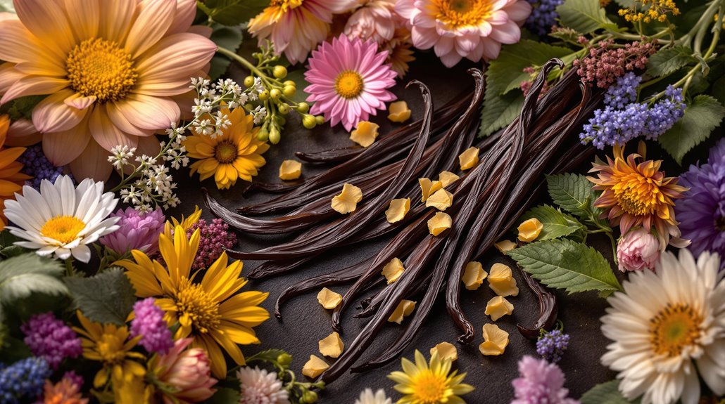 multifaceted vanilla essence fragrance nuances