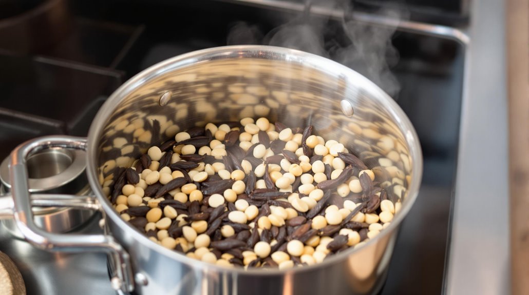 aromatic vanilla stovetop simmering fragrance
