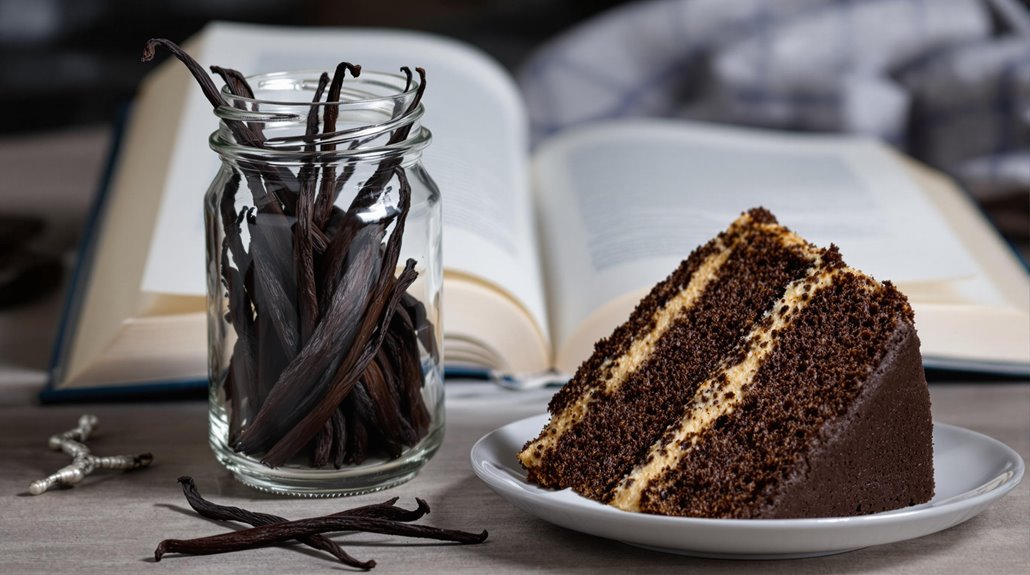 enriching chocolate s flavor with vanilla