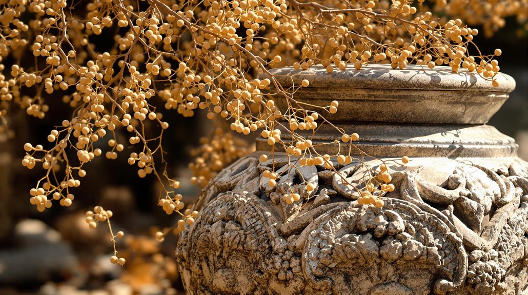 enduring fragrance of sandalwood