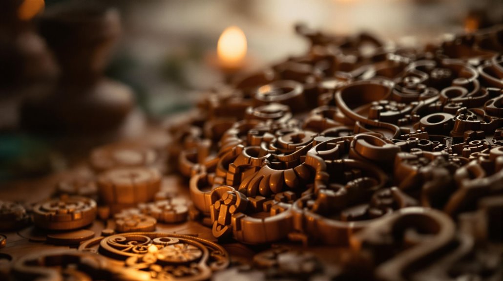 auspicious fragrant protective wellness charm