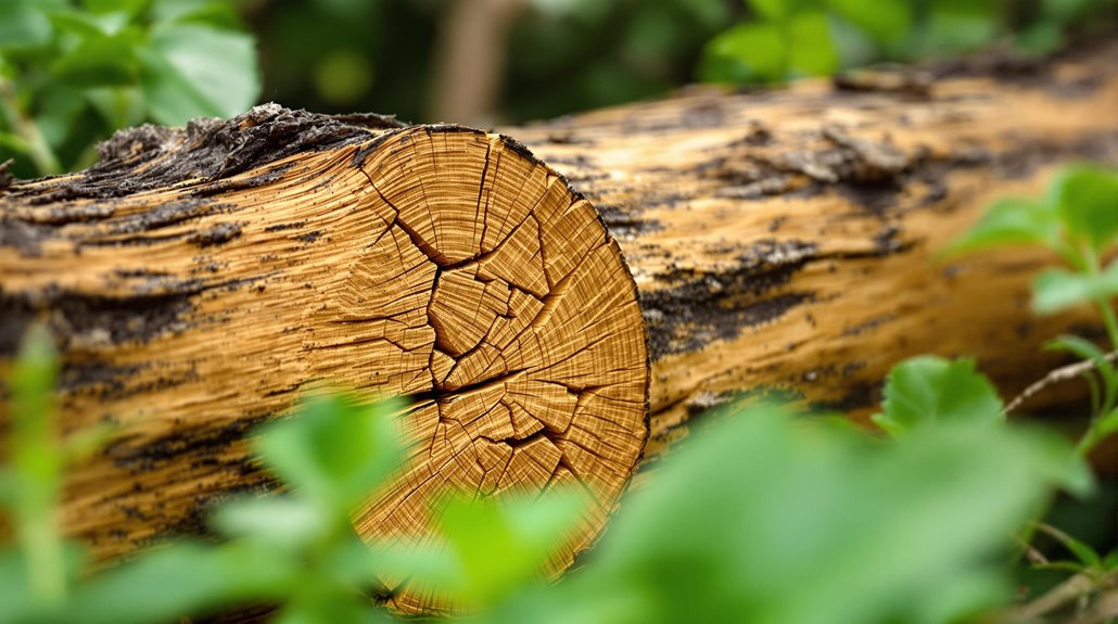 essential aromatic timber investigation