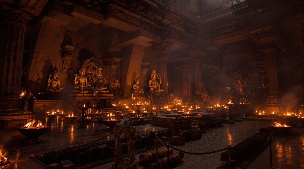 sacred scent of devotion