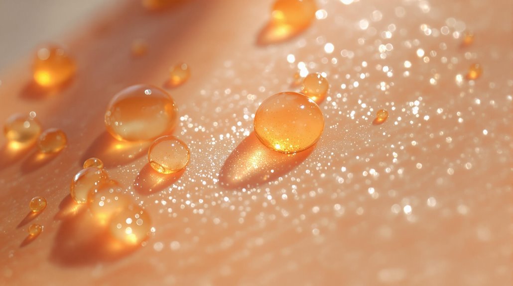 soothing skin therapy with sandalwood