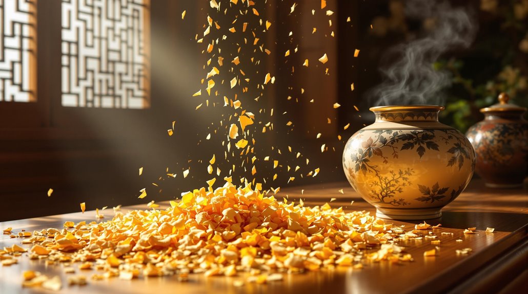 fragrant sandalwood essence of china