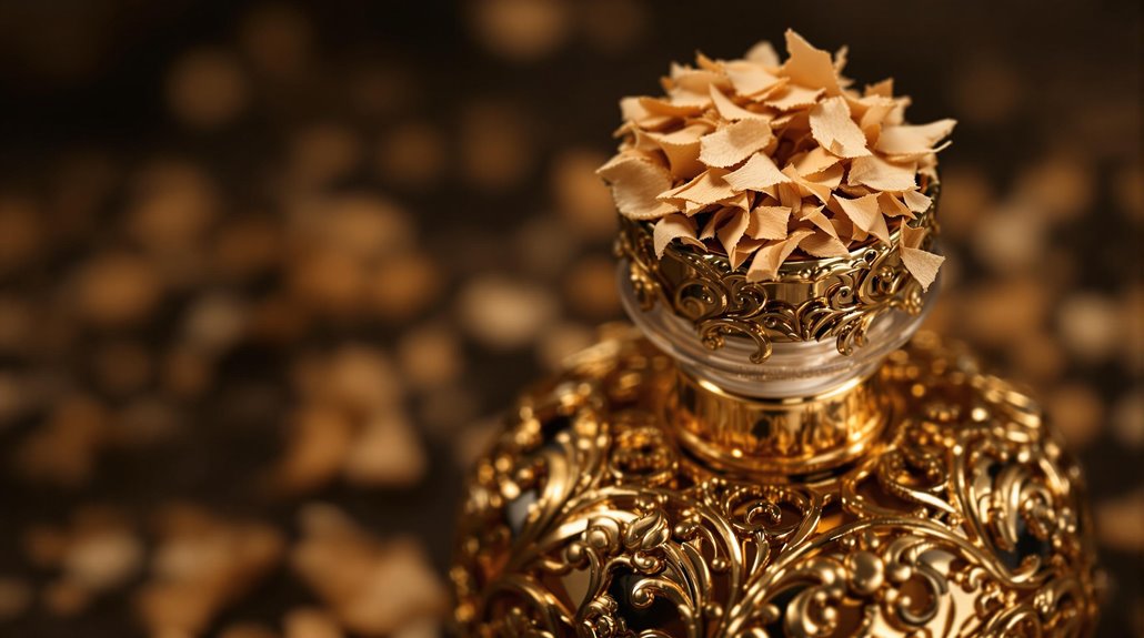 scented european perfume trend
