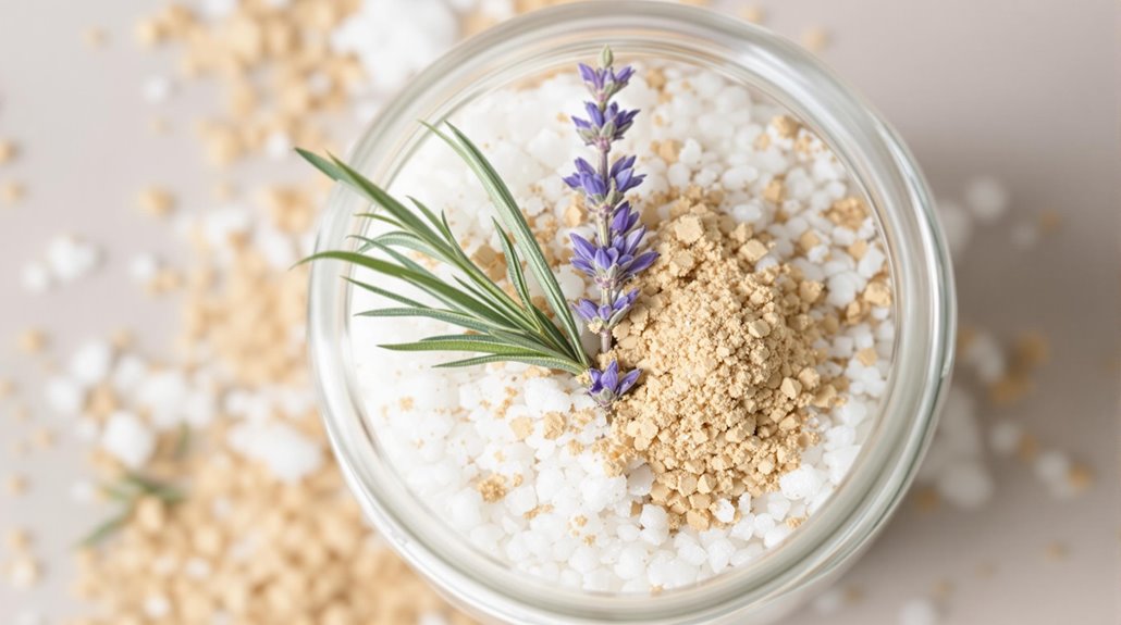 aromatic sandalwood culinary infusion