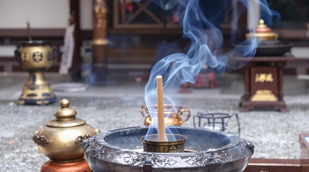 veneration of fragrant sandalwood traditions