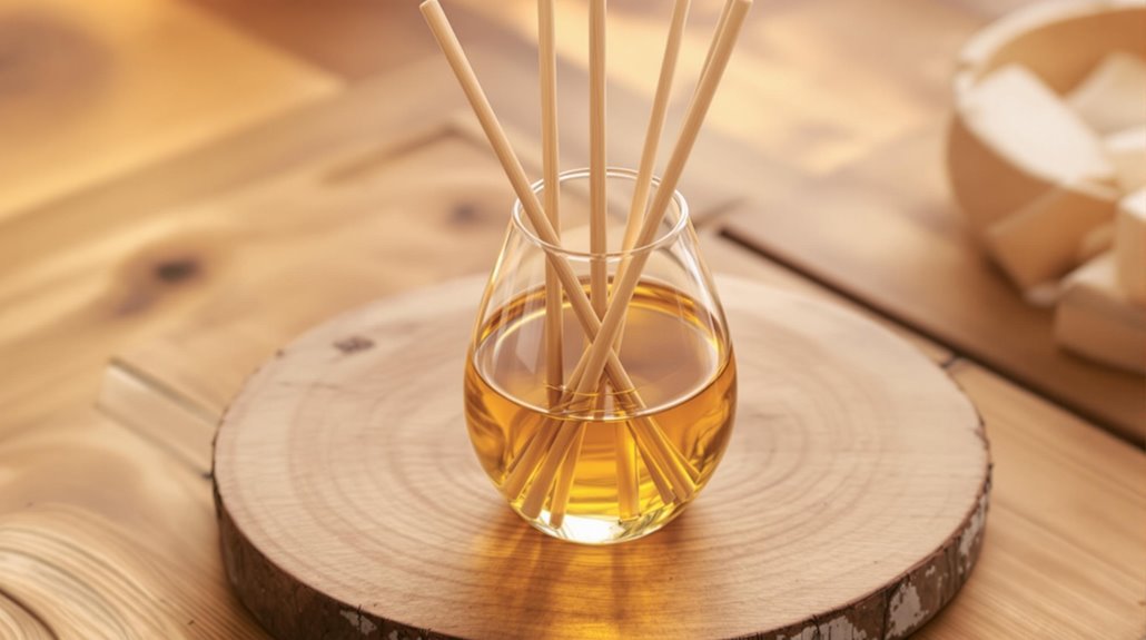 intoxicating aroma permeates surroundings