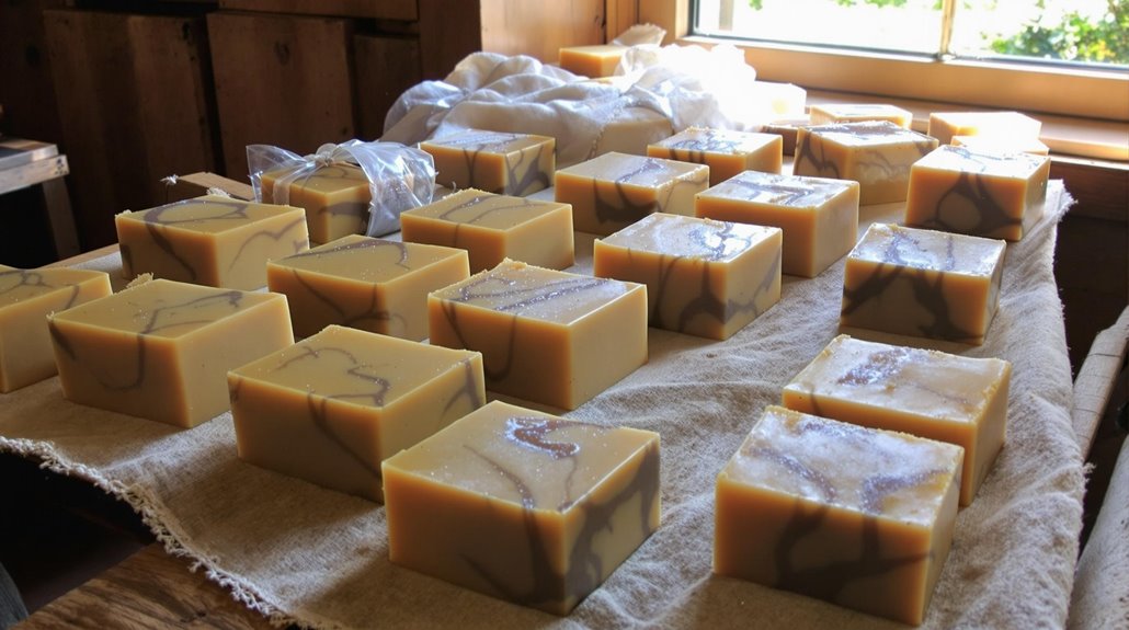 optimal curing and storage solutions