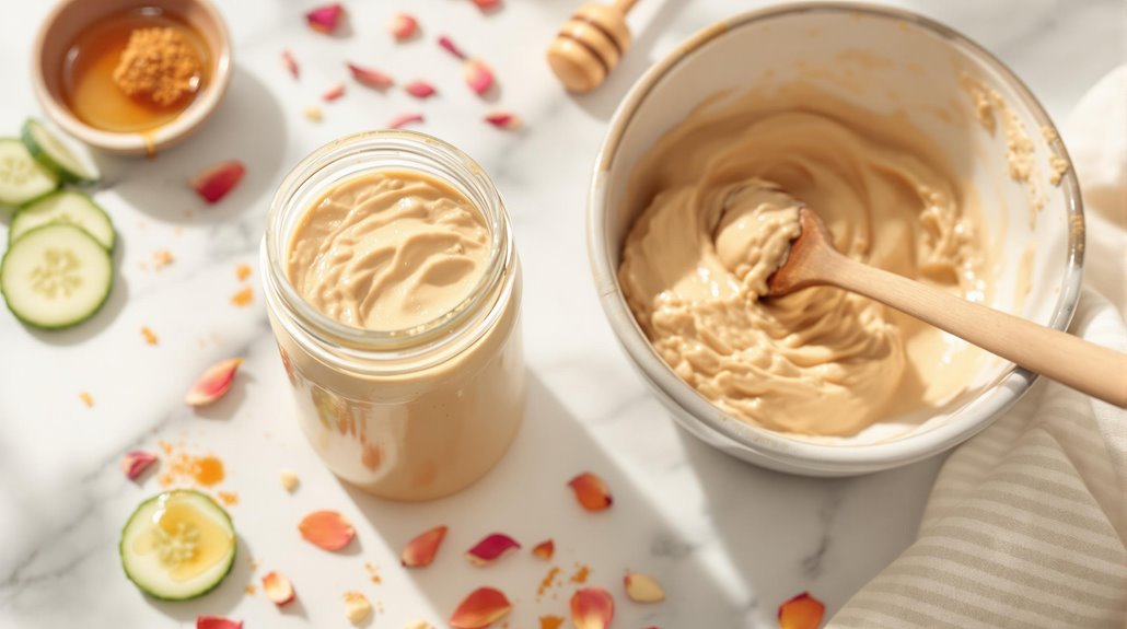 brightening weekly sandalwood facial pack
