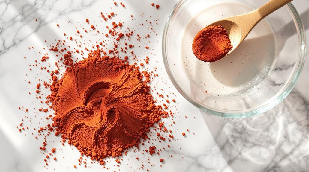 cleanses and minimizes pore size