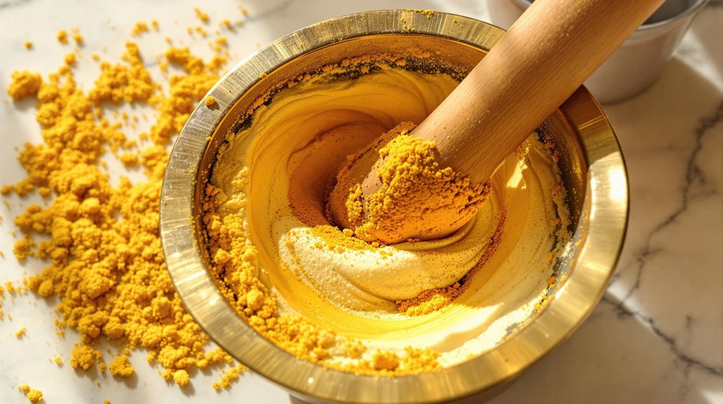 creating the ideal paste