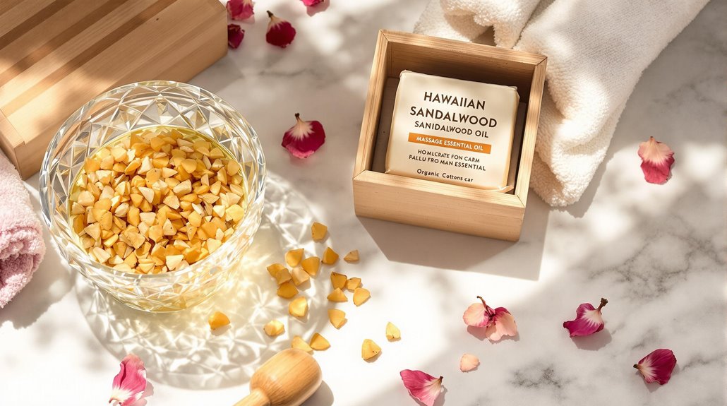 diy beauty wellness blends