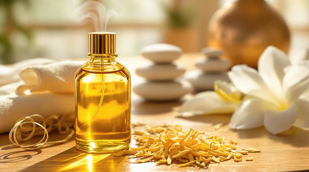 aromatic antiseptic soothing therapeutic