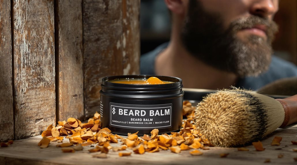 discerning sandalwood product selection