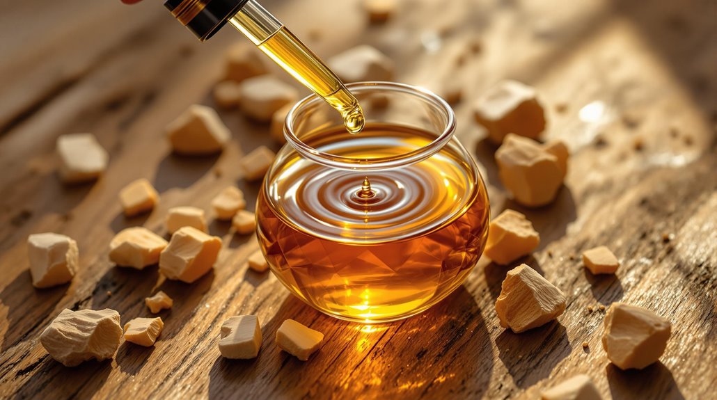 artistic perfume craftsmanship essences