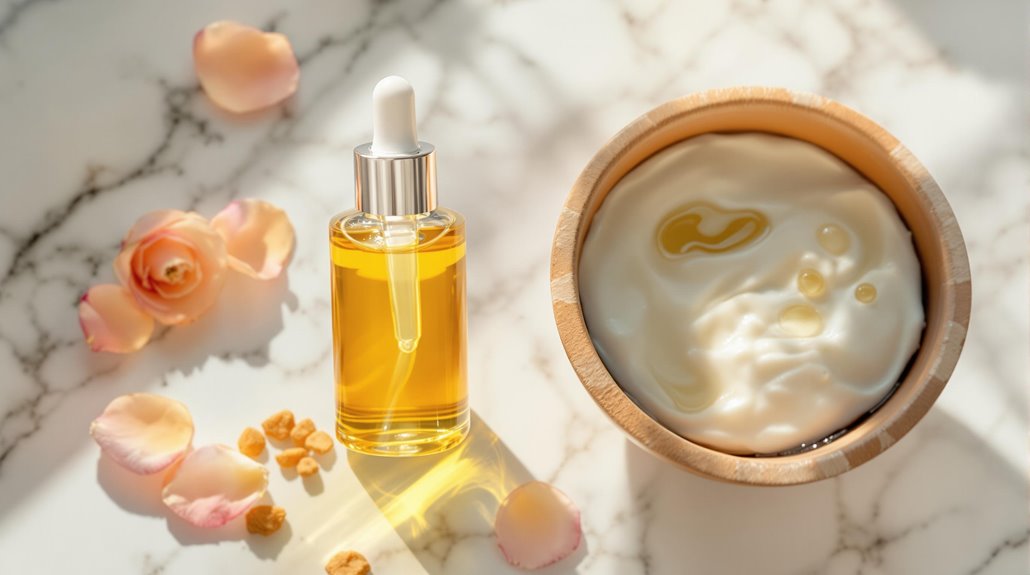 skin and beauty products applications