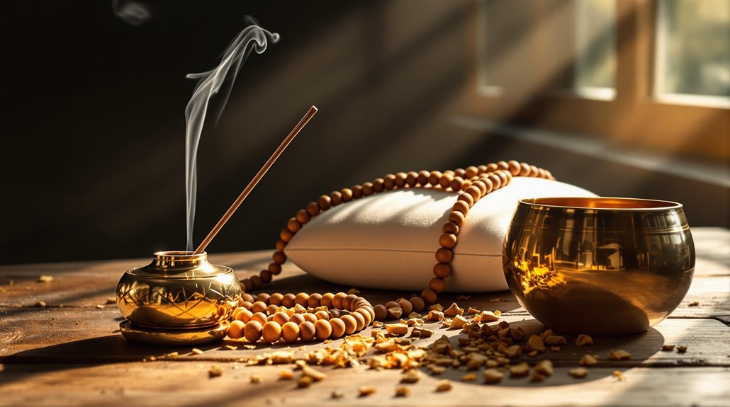 contemplation awareness transcendence transformation