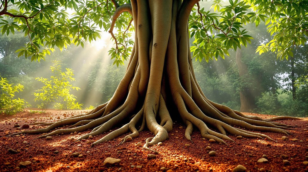 ideal soil types preferred