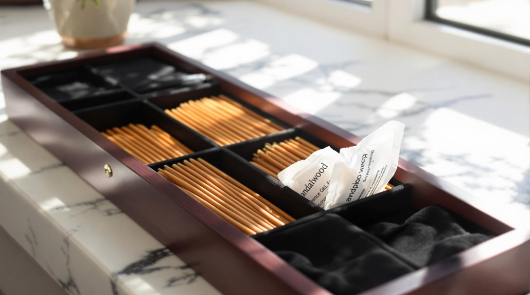 safely store and handle guidelines